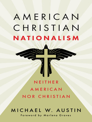 cover image of American Christian Nationalism